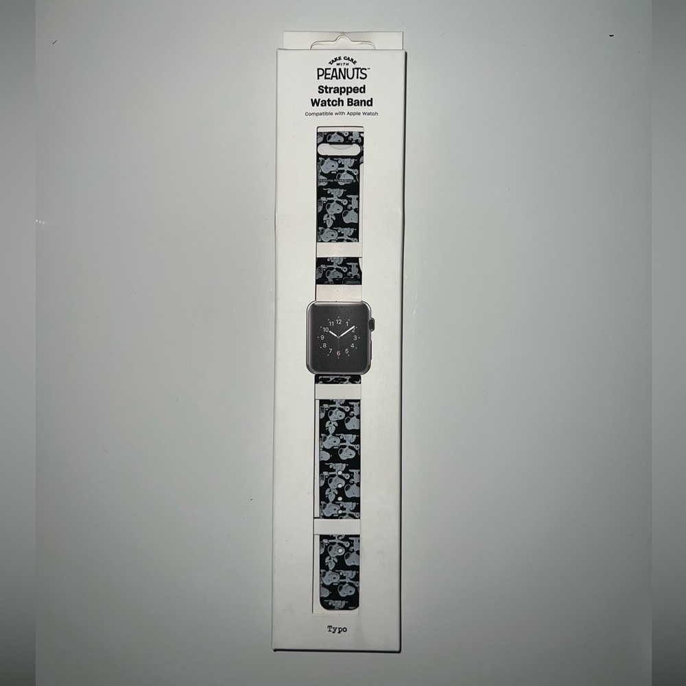 Apple Watch Band (Snoopy)
